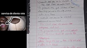 Singing with broken tooth in languages