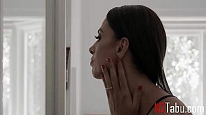 Eva Long's Sexy Ass In Hardcore Muff Diving And Missionary