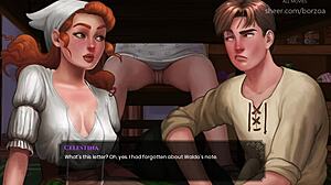 Wal 21 - My Step Grandma Has Similar Features