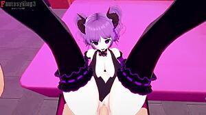 succubus fucks vice general in pov