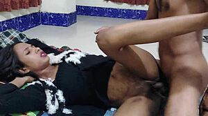 Hanif PK and Popy in steamy Deshi couple action  