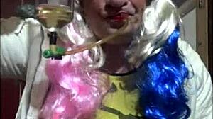 Back doing what I like more than anything?