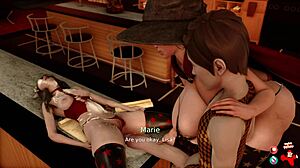 Istražujem kuću slobodnog jebanja u Halloween specijalu 8