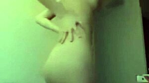 Hey, gorgeous teen teases on webcam