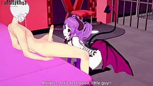 succubus fucks vice general in pov