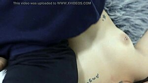 Linda Latina Vadia Leva Pancada Hardcore Sem Camisinha