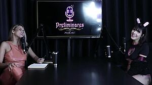 Brazilian teens in One Piece cosplay engage in sexy suruba.