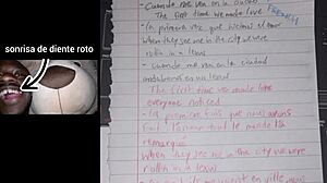 Singing with broken tooth in languages