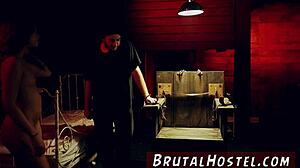 i'm so fed up waiting for this extreme double anal with the pretty teen 18+