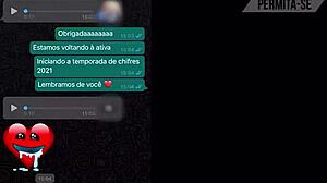 o corno adora me ver dançando em um show – menage 24