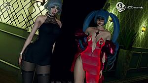 Eternum gameplay session