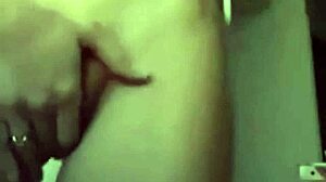 Hey, gorgeous teen teases on webcam