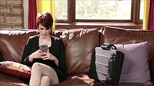 lesbian stepsisters finally fuck hard in part 2 on webcampornmedia com