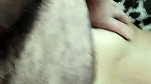 Maid Teases Old Man Before Ripping Clothes For Ass Worship