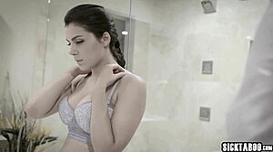 European milf maid gets banged by house owner