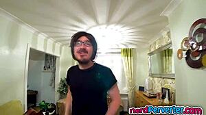 i sucked the nerds dong