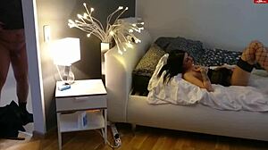 tati-love's lesbian adventure with me