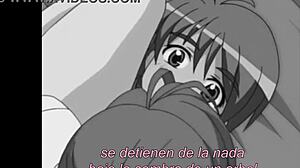 Hentai Sex Friend Scenes with Background Music Intensity