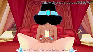 Princ Jasmine Getting Fucked Pov