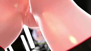 Intense Pov Lap Dance Grinding