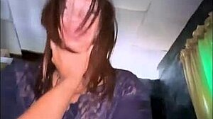 Beautiful 18-Year-Old Amateur Begs For Rough Fucking.