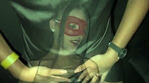 Swing Night: Everyone Aroused Except Husband