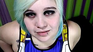 check out this femdom compilation with kyra hellfire dominating