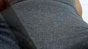 Punished pussy spanked for 10 minutes