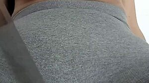 Punished pussy spanked for 10 minutes