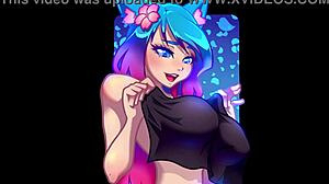 silvervale hentai compilation with big tits and ass?