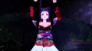 hey, check yui in uncensored 3d hentai game at 4k 60fps ultra!