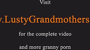 La cougar formosa va piano prima di cavalcare duro con le calze