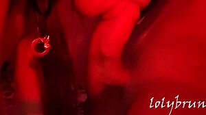 Lolydoll Swallows Big Dick and Gets Her Ass Fucked Hard While Bent Over!