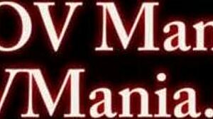 Naughty Audrey Noir's Playful Session