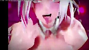 Party till we die with futanari fun