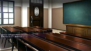 Mahiru Gets BENT OVER For PARK SEX In Akumeru Family!