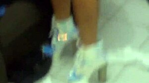 Kamilly Campos In Malandrona Style