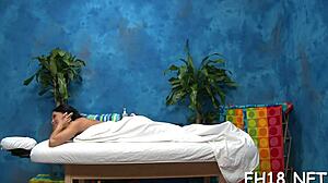 hawt 18 year old gets fucked hard by old guy