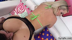 Nympho Slimthick Vic Wants Some Dick