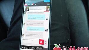 Long-legged Kitty Blair loves passionate encounters