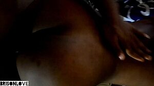 banging her so hard her legs vibrate? feel that shake?