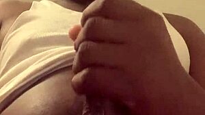 Nasty Huge Cumshot on Toilet! Wow!