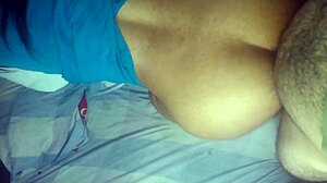 Latina Prostitute Excels in Anal Doggy Style