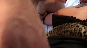 Amateur part 1 claudio fucks his s ass and she puts it in his friends mouth