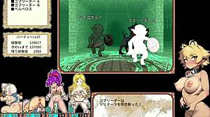 Dive into seductive succubus harem in Dan Ero Plus live play part 2