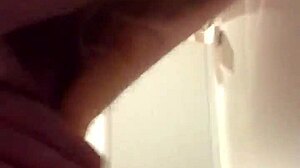 young gay chub sucks and rides dildo