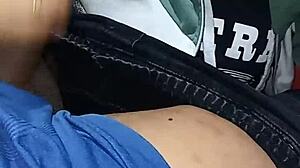 Tá com sono, safada? Vem tomar teu leite agora!