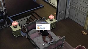 Karen Pays Her Debt In The Sims 4 Mod