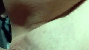 Dion slams Polly's tight pussy with raw power