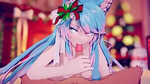 silvervale hentai compilation with big tits and ass?